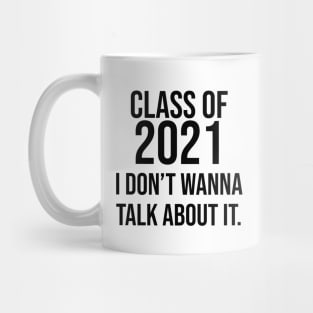 Class of 2021 Mug